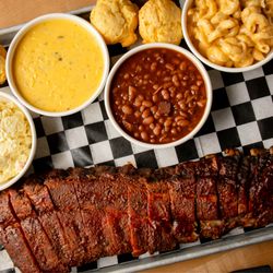 Bubbies BBQ - .