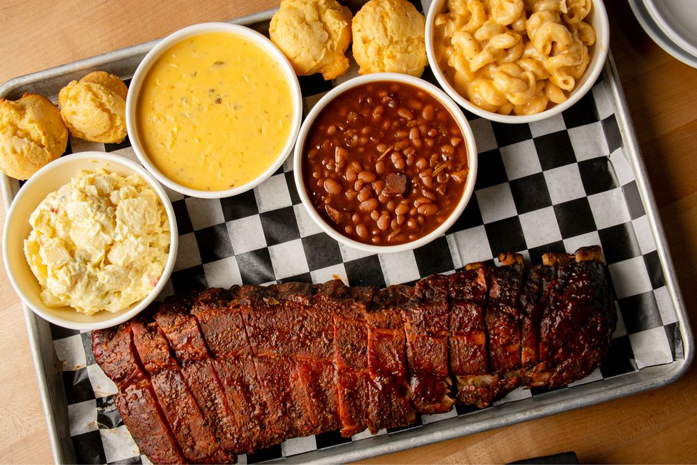 Bubbies BBQ Logo