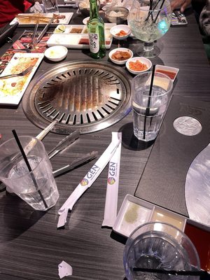GEN Korean BBQ House by null