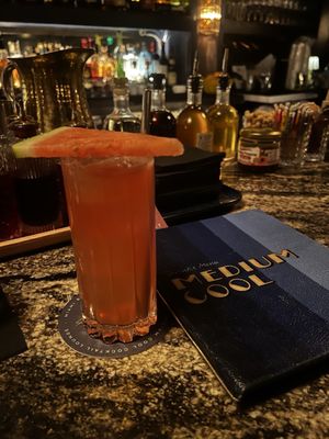 Medium Cool Cocktail Lounge by null