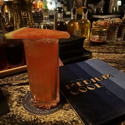 Medium Cool Cocktail Lounge - It's always sunny in Miami