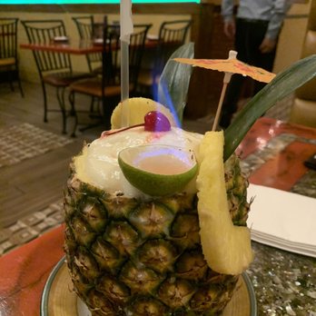 Rancho Grande - Pina Loca - Mexican Near Me - Yonkers, New York