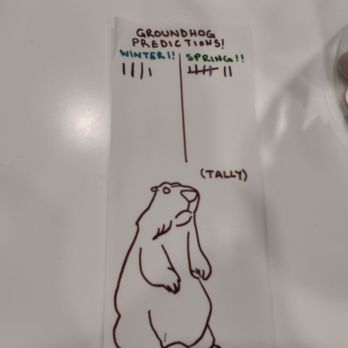 Gong cha - Groundhog prediction - Bubble Tea Near Me - Bridgewater Township, New Jersey