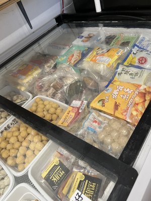 M. P. Seafood Market by null