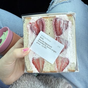 Macchi - got their matcha too it was really good! Will be coming back soon glad i'm close by. - Cafes Near Me - Pleasanton, California
