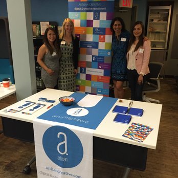 Artisan Creative - Job Fair! - Employment Agencies Near Me Artisan Creative - Job Fair! - Employment Agencies Near Me
