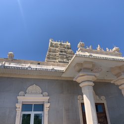 Sringeri Vidya Bharati Foundation - Temple