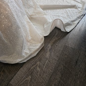 Olivia Grace Bridal - botched hemeven after "press" - Bridal Near Me - San Antonio, Texas Olivia Grace Bridal - botched hemeven after "press" - Bridal Near Me - San Antonio, Texas