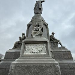 National Monument To The Forefathers
