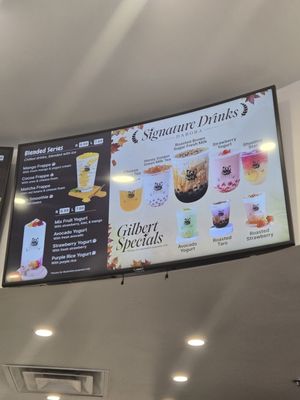 Menu photo 6 Daboba Gilbert, AZ Menu photo 6 Daboba Gilbert, AZ