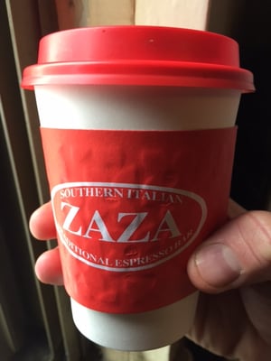 Church Street Espresso by null