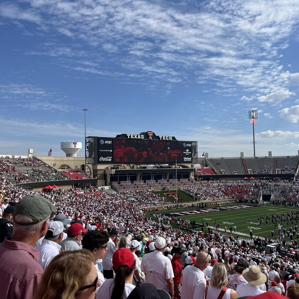 End zone End zone
