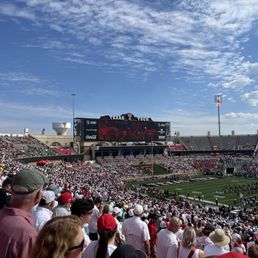 End zone End zone