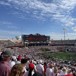 Jones AT&T Stadium - End zone