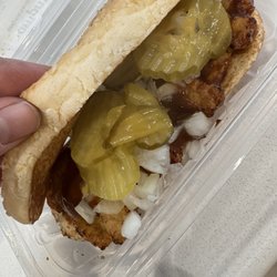ampm - Ribwich! beats mcrib!