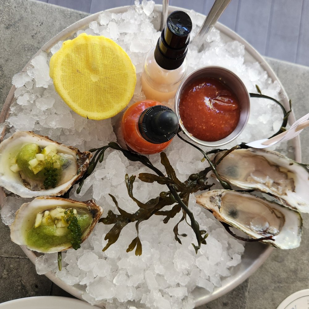 Delaney Oyster House - Oysters - Seafood Near Me - Charleston, South Carolina Delaney Oyster House - Oysters - Seafood Near Me - Charleston, South Carolina