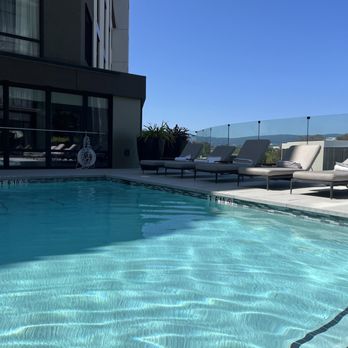 TETRA Hotel - Autograph Collection - Pool - Hotels Near Me - Sunnyvale, California TETRA Hotel - Autograph Collection - Pool - Hotels Near Me - Sunnyvale, California