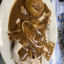 Yankee Coffee Shoppe - Open Face Turkey