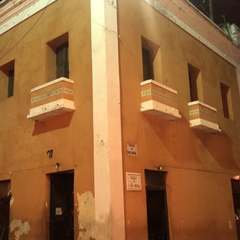 La Factoría - Cocktail Bars Near Me - San Juan, Puerto Rico