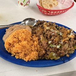 Taqueria Coahuila - Platillo