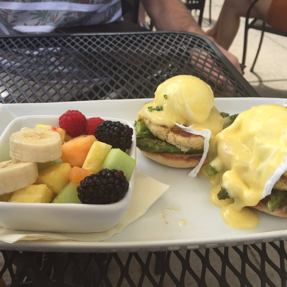 Lady Gregory's - Not your ordinary Benedict - New American Near Me - Chicago, Illinois Lady Gregory's - Not your ordinary Benedict - New American Near Me - Chicago, Illinois