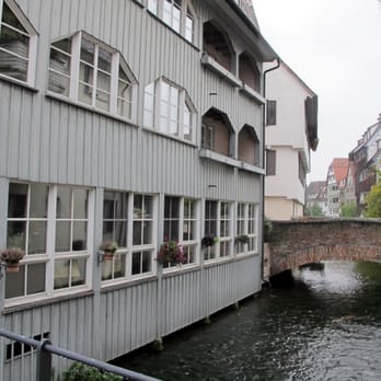 Gerberhaus - Typisches Gerberhaus an der Blau. - Restaurants Near Me - Ulm, BW Gerberhaus - Typisches Gerberhaus an der Blau. - Restaurants Near Me - Ulm, BW