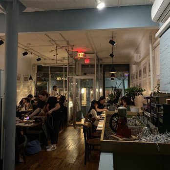 Ubani - Inside - Georgian Near Me - New York, New York Ubani - Inside - Georgian Near Me - New York, New York