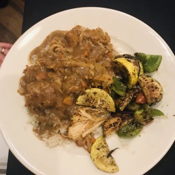 Bistro Byronz - Back of the stove chicken - Salad Near Me - Baton Rouge, Louisiana