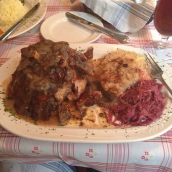 Schmankerl Stube - Pork Shank - German Near Me - Hagerstown, Maryland Schmankerl Stube - Pork Shank - German Near Me - Hagerstown, Maryland