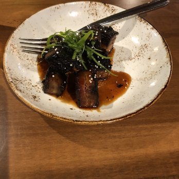 Killen's - Pork belly appetizer Wow 5 - Southern Near Me - Houston, Texas