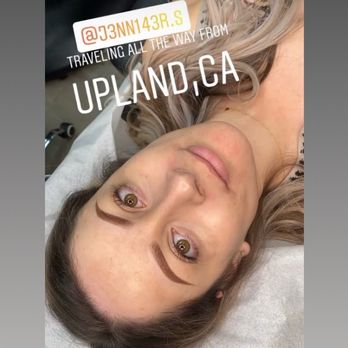 Advanced Brow Design - Done - Permanent Makeup Near Me - San Diego, California Advanced Brow Design - Done - Permanent Makeup Near Me - San Diego, California