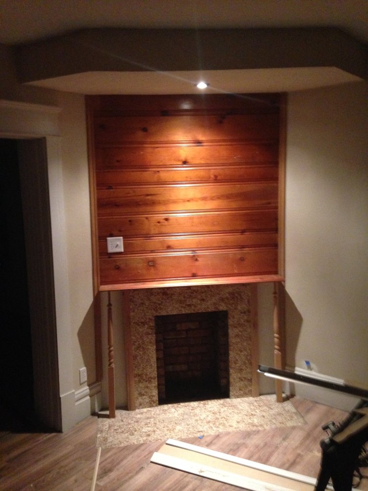 Slide of Moore construction