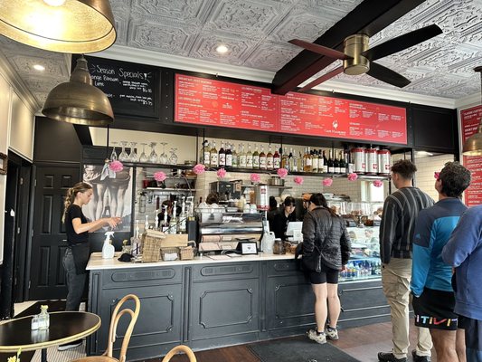 Café Madeleine South Park by null