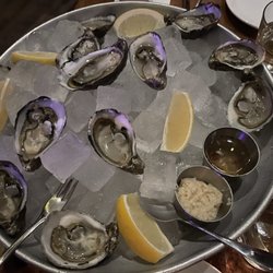 The Rose - Perfect oysters