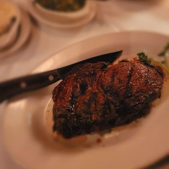 Lewnes' Steakhouse - Ribeye 16oz, medium. - Steakhouses Near Me - Annapolis, Maryland Lewnes' Steakhouse - Ribeye 16oz, medium. - Steakhouses Near Me - Annapolis, Maryland