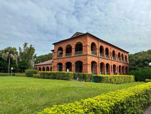 Fort San Domingo by null