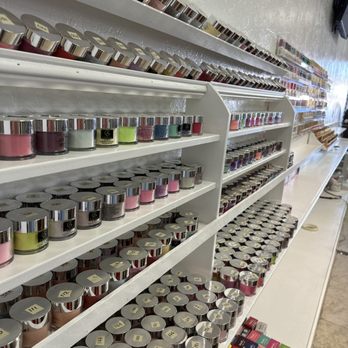 Lim Nails - Nail Salons Near Me - Orem, Utah