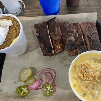 Speakeasy BBQ - Banana pudding. Mac n cheese. Ribs. - Barbeque Near Me - Norco, California Speakeasy BBQ - Banana pudding. Mac n cheese. Ribs. - Barbeque Near Me - Norco, California