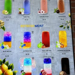 29 O'Clock - Other menu