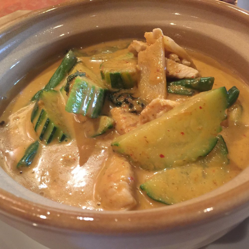 Thai Lao Orchid - Red curry - Thai Near Me - San Antonio, Texas Thai Lao Orchid - Red curry - Thai Near Me - San Antonio, Texas