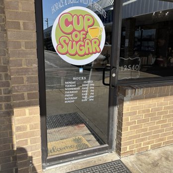 Cup Of Sugar - Tea Rooms Near Me - Waldorf, Maryland