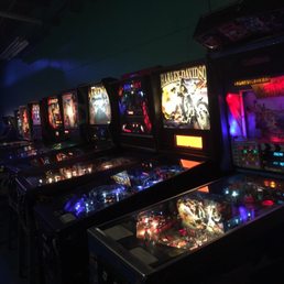The pins! The pins!