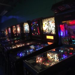 Play Port - The pins!