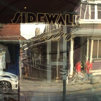 Sidewalk Bistro - French Near Me - Piermont, New York