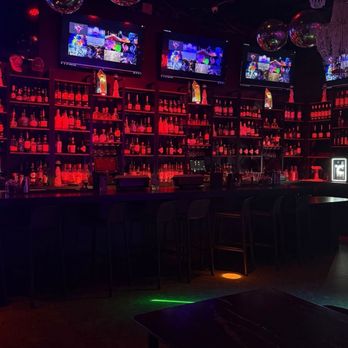 Palace Bar - Full bar - Gay Bars Near Me - Miami Beach, Florida