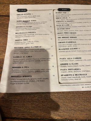 Menu photo 3 The Hideout Kitchen Lafayette, CA
