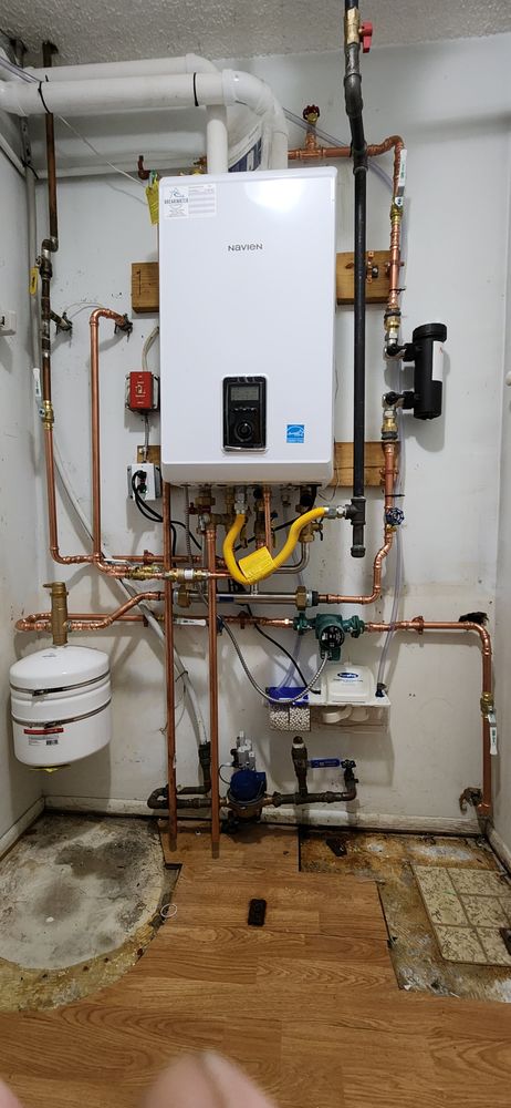 Slide of Breakwater Plumbing