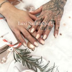 Luxi Nail & Spa II