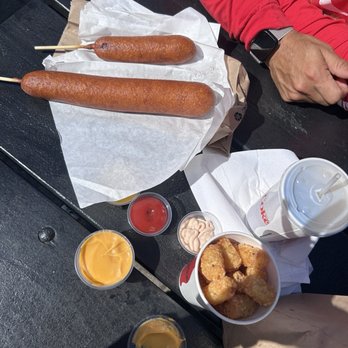 The Original Pronto Pup - Hot Dogs Near Me - Rockaway Beach, Oregon The Original Pronto Pup - Hot Dogs Near Me - Rockaway Beach, Oregon