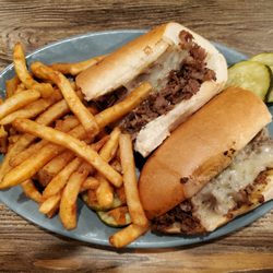 Fred's Tavern - French Onion Cheesesteak